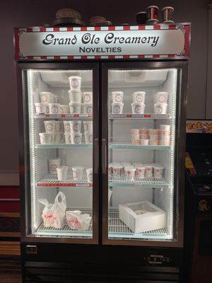 Grand Ole Creamery by null