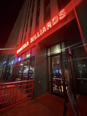 Tarantula Billiards Bar & Grill by null