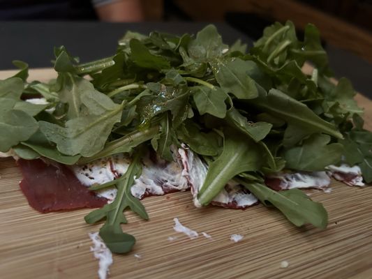 Tabule Middle Eastern Cuisine by null