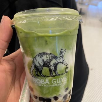 Boba Guys - Bubble Tea Near Me - Long Beach, California