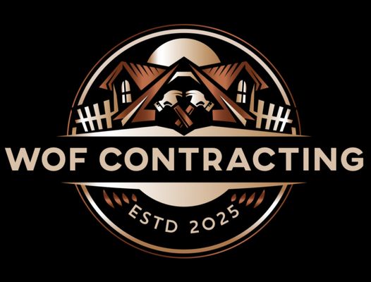 WOF Contracting Logo