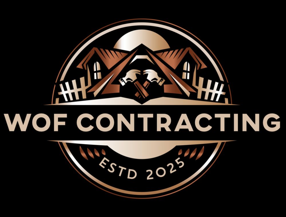 Slide of WOF Contracting