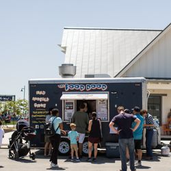 The Food Dood - Catch us at Celis Brewery full time