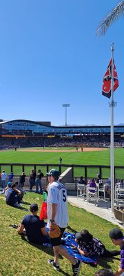 Las Vegas Ballpark by null