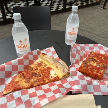 Upside Pizza - Pizza Near Me - New York, New York Upside Pizza - Pizza Near Me - New York, New York