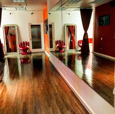 New York Stage Of Mind by null