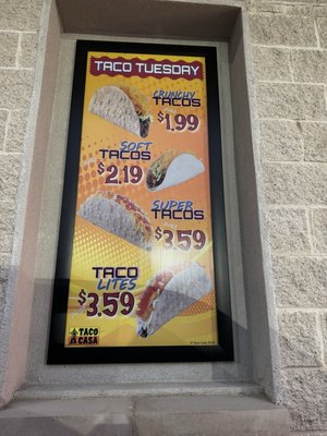 Taco Casa by null