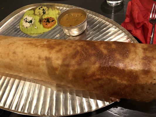 NK Arya Bhavan - South Indian Pure Vegetarian Restaurant Central London by null