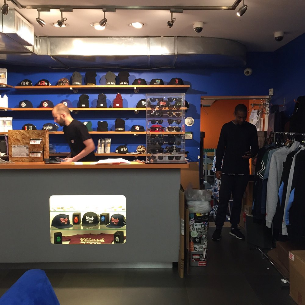 West NYC - Sports Wear Near Me - New York, New York West NYC - Sports Wear Near Me - New York, New York