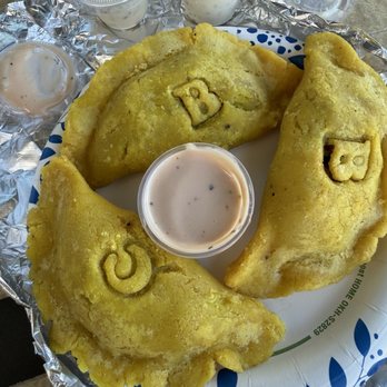 Mami's Empanadas - 3 for $10 - Latin American Near Me - Honolulu, Hawaii