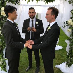Progressive Wedding