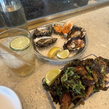 Hog Island Larkspur - Seafood Near Me - Larkspur, California