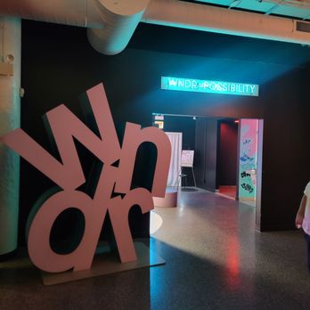 WNDR Museum - Art Museums Near Me - Chicago, Illinois