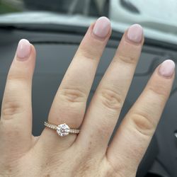 Shephard Manufacturing Jewelers - Engagement ring!
