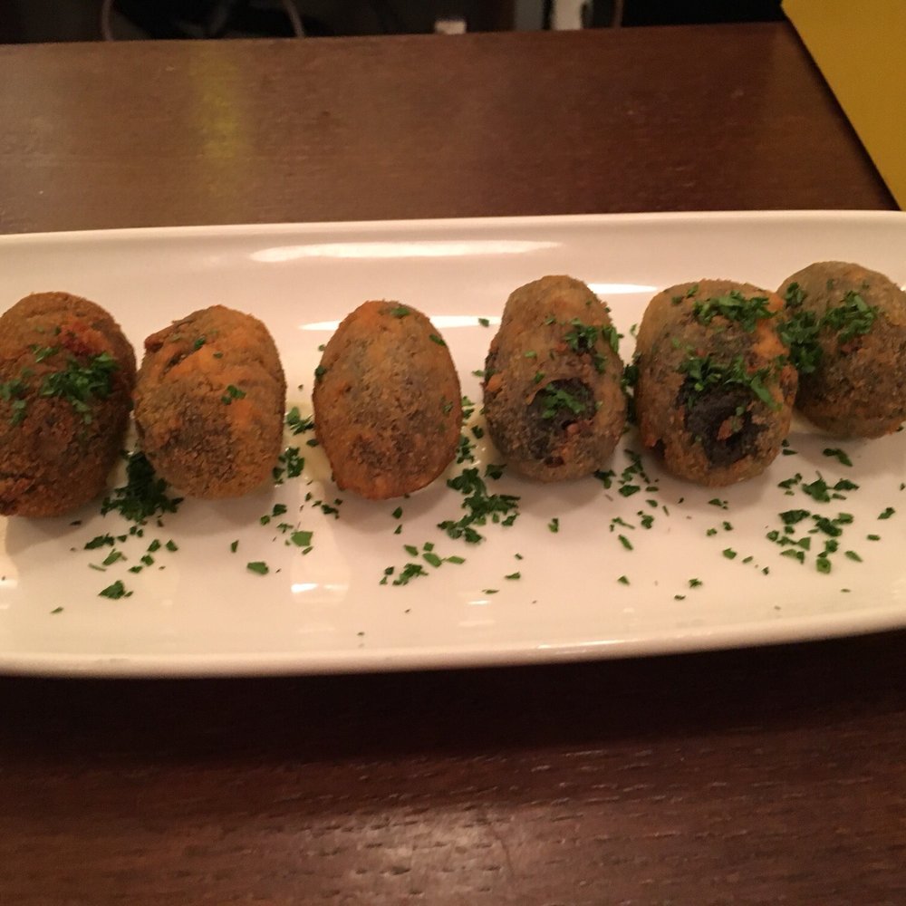 Maquila - Croquettes - Gastropubs Near Me - Seville, SE