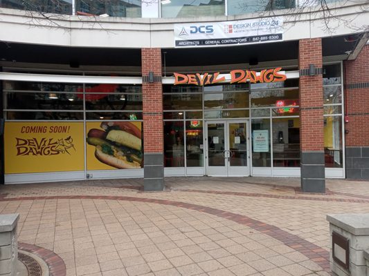 Devil Dawgs Evanston by null