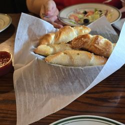 3 Joe’s Pizzeria & Trattoria - Bread Sticks