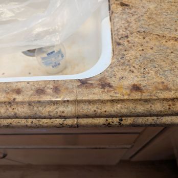 Titans Natural Stone Restoration - After repair. - Flooring Near Me - Torrance, California Titans Natural Stone Restoration - After repair. - Flooring Near Me - Torrance, California