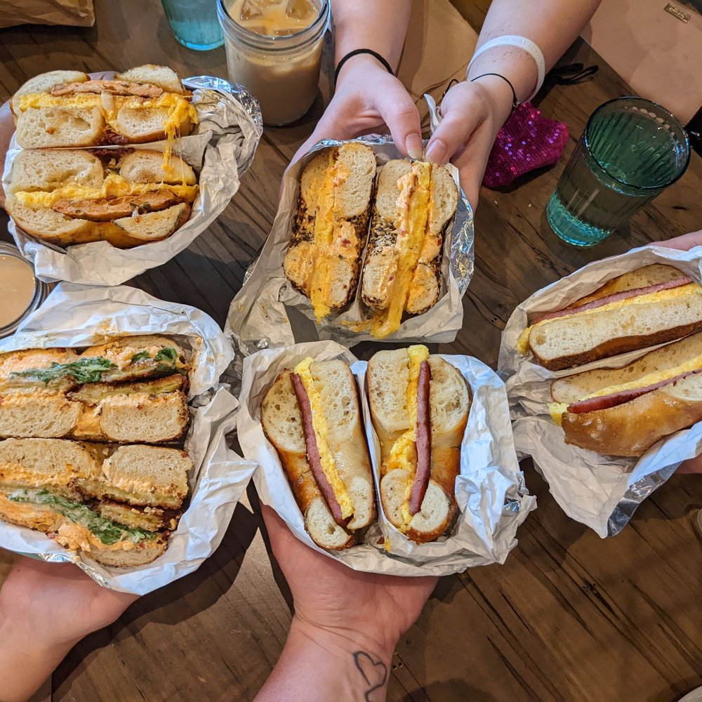 Everything Bagels - Bagels Near Me - Durham, North Carolina