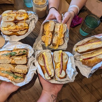 Everything Bagels - Bagels Near Me - Durham, North Carolina