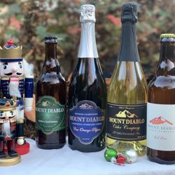 Mount Diablo Cider Company - Mount Diablo Cider Company Cider Club Holiday Release
