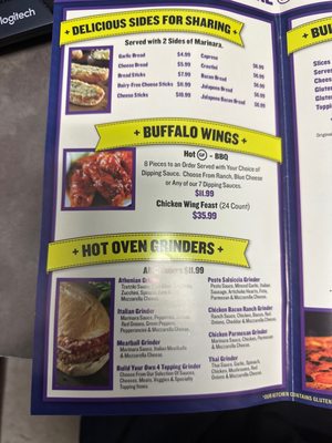 Menu photo 1 Jet City Pizza Newcastle, WA Menu photo 1 Jet City Pizza Newcastle, WA