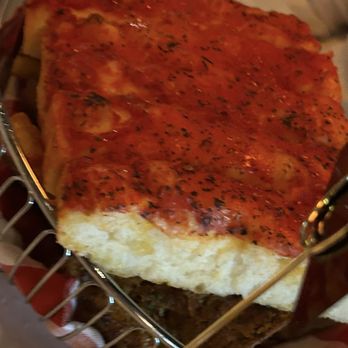 carbone - The delicious bread - Italian Near Me - Miami Beach, Florida