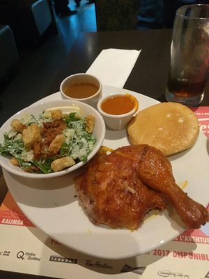 Rôtisserie St-Hubert by null