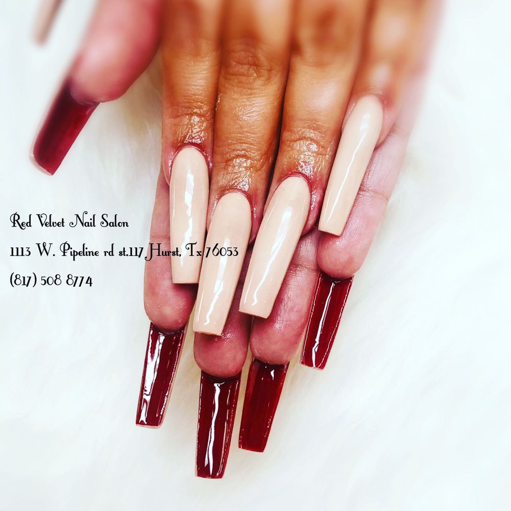 RED VELVET NAIL SALON Updated July 2024 246 Photos & 66 Reviews