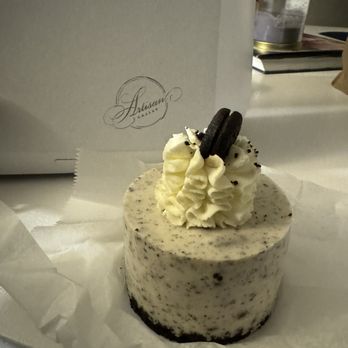 The Artisan Cakery - Oreo cheesecake - Bakeries Near Me - Knoxville, Tennessee The Artisan Cakery - Oreo cheesecake - Bakeries Near Me - Knoxville, Tennessee