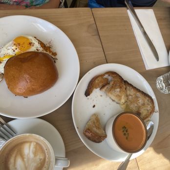 Zak The Baker - Salman sausage egg - Kosher Near Me - Miami, Florida