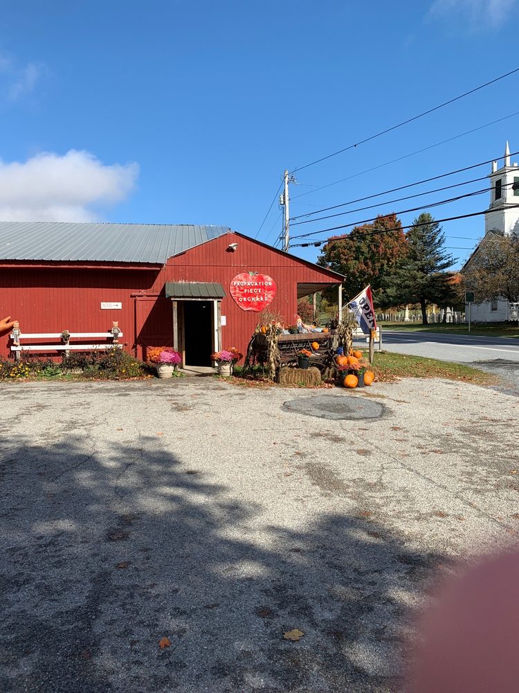 PROPAGATION PIECE ORCHARD Updated October 2024 80 W Mountain Rd