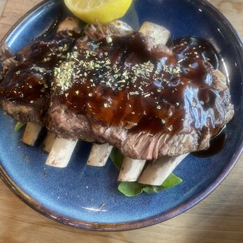 Mykonos Meze - Lamb Riblet - Bars Near Me - Burlingame, California