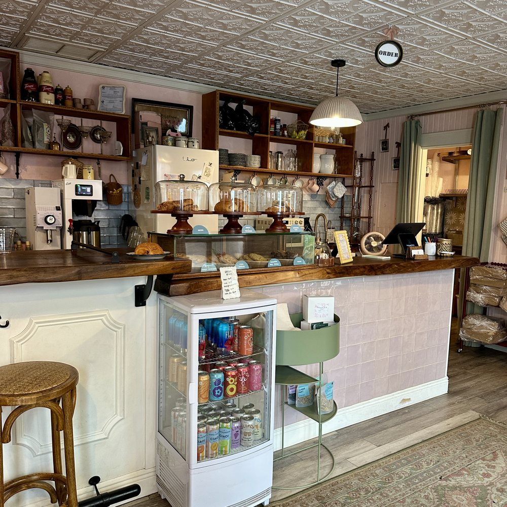 Patinaed & Co - Coffee & Tea Near Me - Cocoa, Florida
