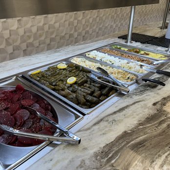 Dimassi’s Mediterranean Buffet - Buffet - Mediterranean Near Me - Mesquite, Texas