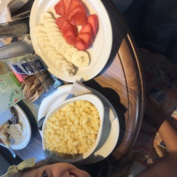 Urth Caffé - Orange - Kids Mac and cheese included a plate of fruit - Coffee & Tea Near Me - Orange, California Urth Caffé - Orange - Kids Mac and cheese included a plate of fruit - Coffee & Tea Near Me - Orange, California