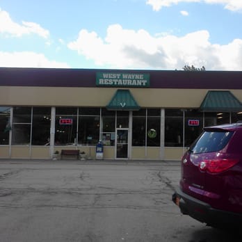 West Wayne Restaurant - the outside of the restaurant - Diners Near Me - Macedon, New York