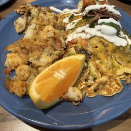 Jalisco Omelette