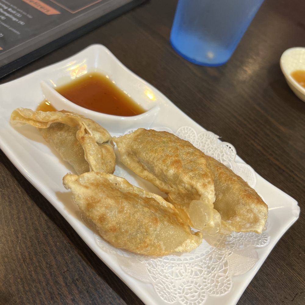 Sushi King - 16. Beef Gyoza Dumplings - Japanese Near Me - Richmond, Virginia