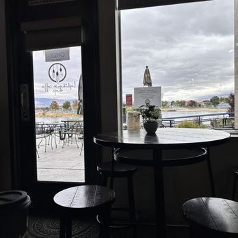 Lighthouse Coffee - A view of Sparks Marina from inside - Coffee & Tea Near Me - Sparks, Nevada Lighthouse Coffee - A view of Sparks Marina from inside - Coffee & Tea Near Me - Sparks, Nevada