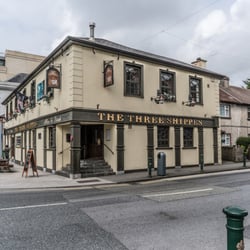 The Three Shippes - The Three Shippes Pub,18 William Street,Waterford