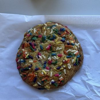 Scott's Malibu Market - sprinkled cookie - Delis Near Me - Malibu, California