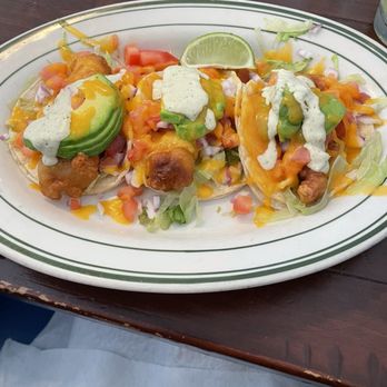 Summer House - Fish tacos - New American Near Me - Corona Del Mar, California Summer House - Fish tacos - New American Near Me - Corona Del Mar, California