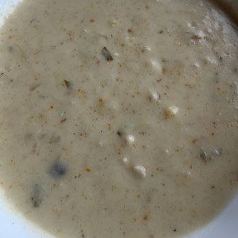 Water's Edge - Crab soup - Seafood Near Me - Mount Pleasant, South Carolina Water's Edge - Crab soup - Seafood Near Me - Mount Pleasant, South Carolina