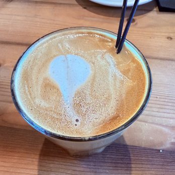 Three Hearts - Latte - Bakeries Near Me - Tacoma, Washington