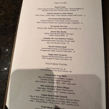 Geronimo - French Near Me - Santa Fe, New Mexico