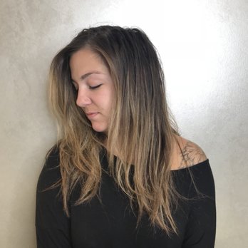 Kinsley + Mane Hair and Extension Lounge - Before - Hair Extensions Near Me - Alamo, California