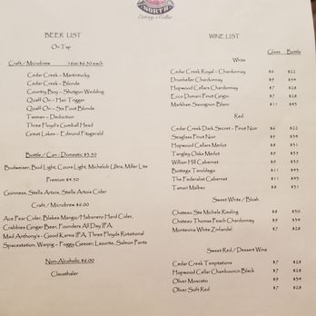 21 North Eatery & Cellar - Beer & wine... - New American Near Me - Martinsville, Indiana 21 North Eatery & Cellar - Beer & wine... - New American Near Me - Martinsville, Indiana