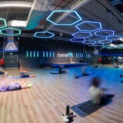 beneFit Fitness Hamburg Eidelstedt 