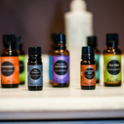 Vinings Massage & Wellness - Everyone gets essential oils at Vinings Massage & Wellness